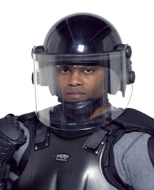 V-Top CM-1 Riot Helmet